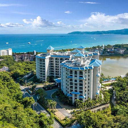 Holiday Inn & Suites Sanya Yalong Bay Exterior photo