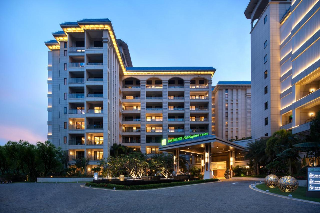 Holiday Inn & Suites Sanya Yalong Bay Exterior photo