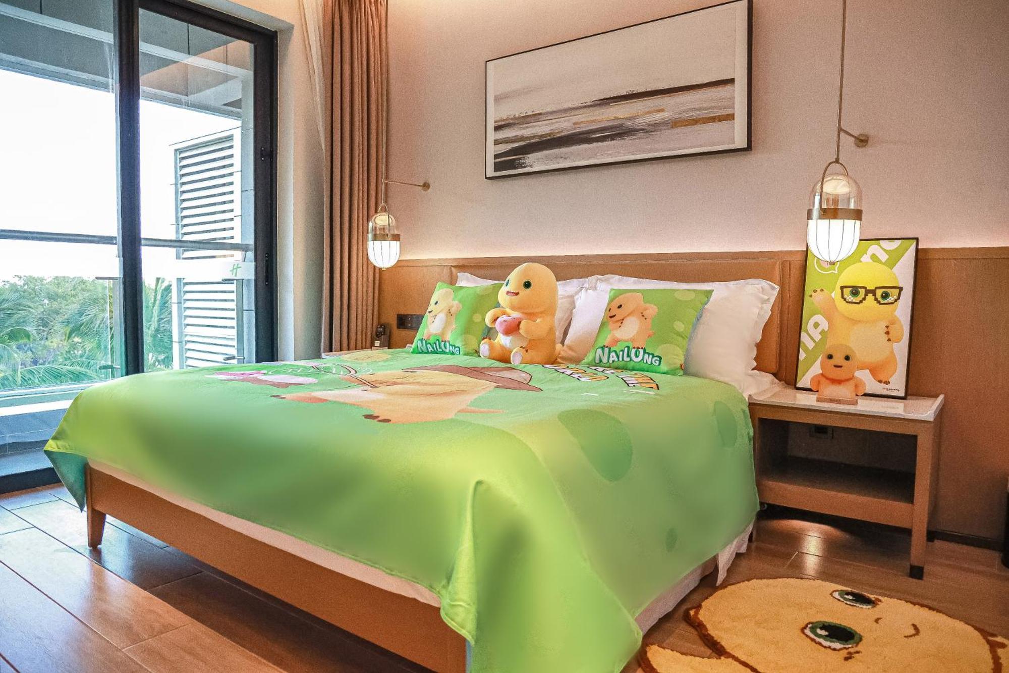 Holiday Inn & Suites Sanya Yalong Bay Exterior photo